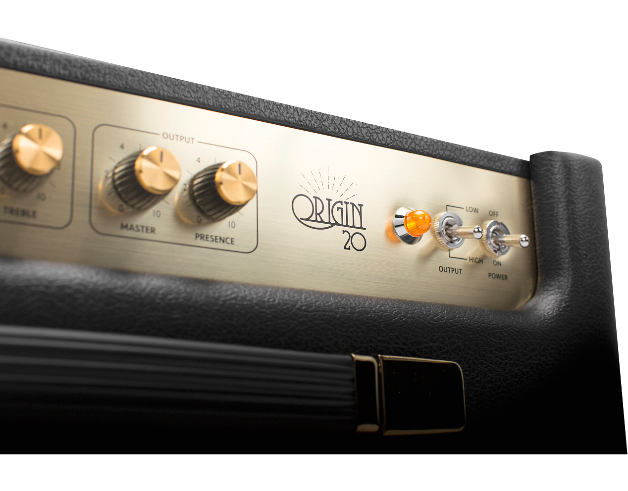 Marshall Origin ORI20C Tube Combo Guitar Amp (20-Watt - 1 x 10")