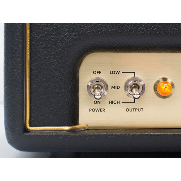 Marshall Origin ORI20H Tube Guitar Amp Head (20-Watt)