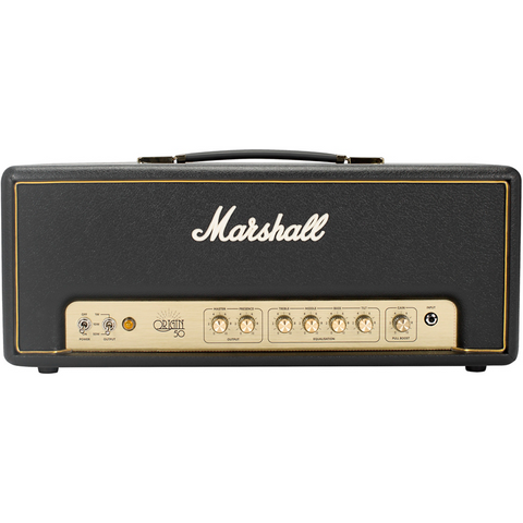 Marshall Origin ORI50H Tube Guitar Amp Head (50-Watt)