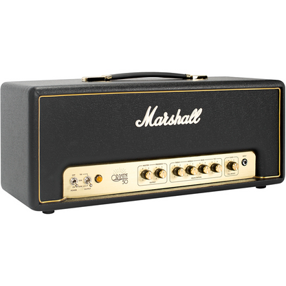 Marshall Origin ORI50H Tube Guitar Amp Head (50-Watt)