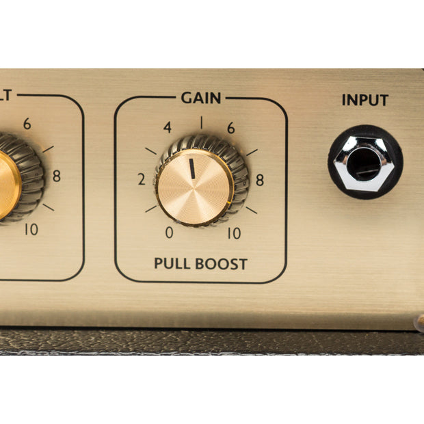 Marshall Origin ORI50H Tube Guitar Amp Head (50-Watt)