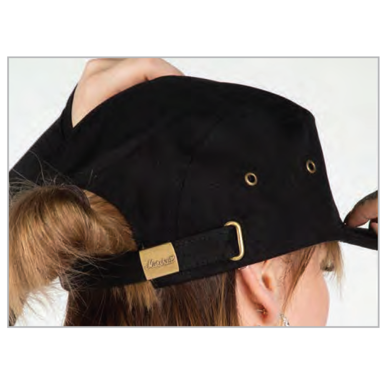 Marshall Amplification Panel Cap