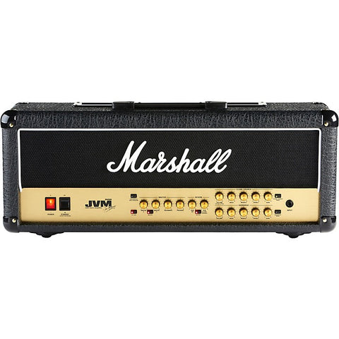 Marshall JVM205H Tube Guitar Amp Head (50-Watt - 2-Channel)