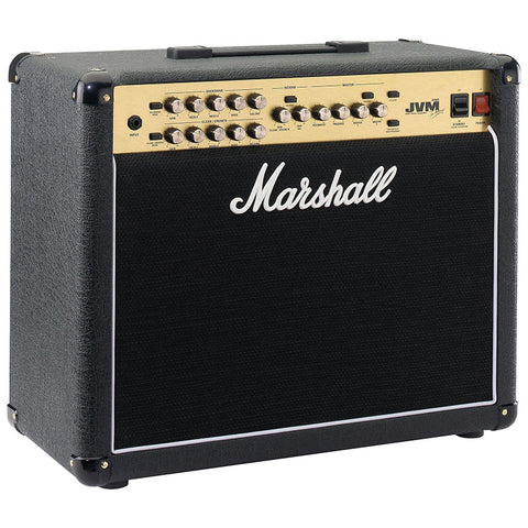 Marshall JVM215C Tube Combo Guitar Amp (50-Watt - 1 x 12" - 2-Channel)