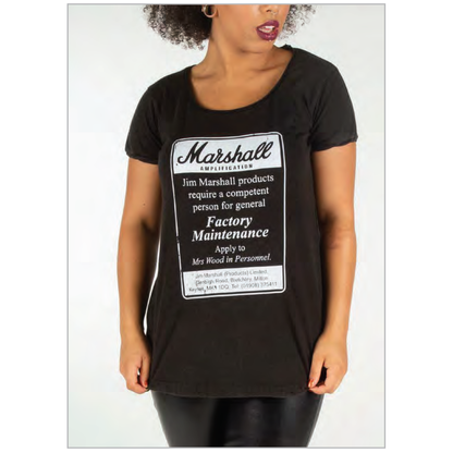 Marshall Personnel T-Shirt