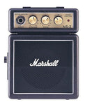 Marshall MS-2-U Micro Amp Black (1-Watt - Battery-Power)