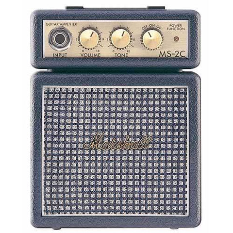 Marshall MS-2C Micro Amp Classic (1-Watt - Battery-Power)