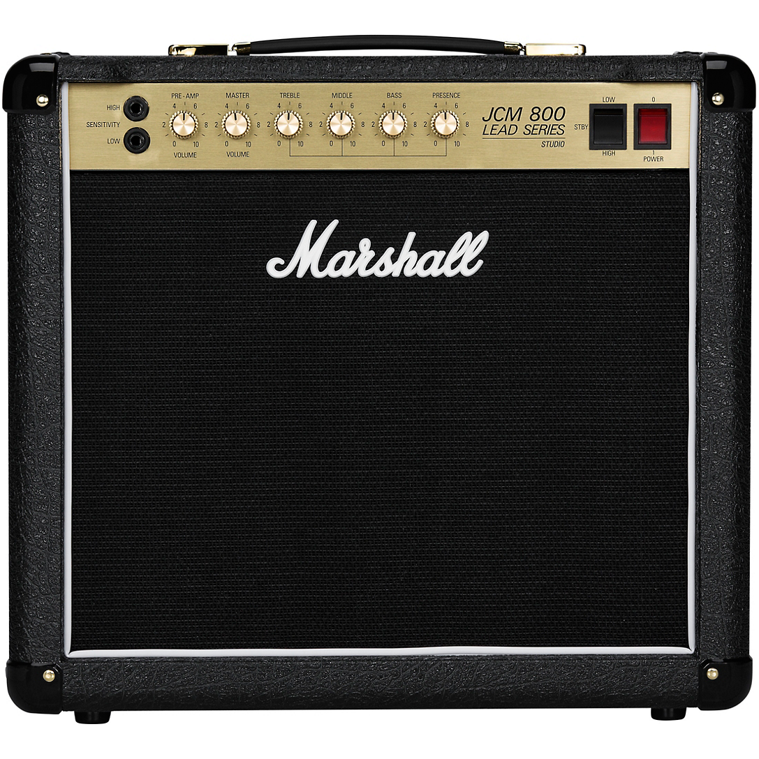 Marshall SC20C Studio Classic Combo Amp (20-Watt / 5-Watt - 1 x 10")