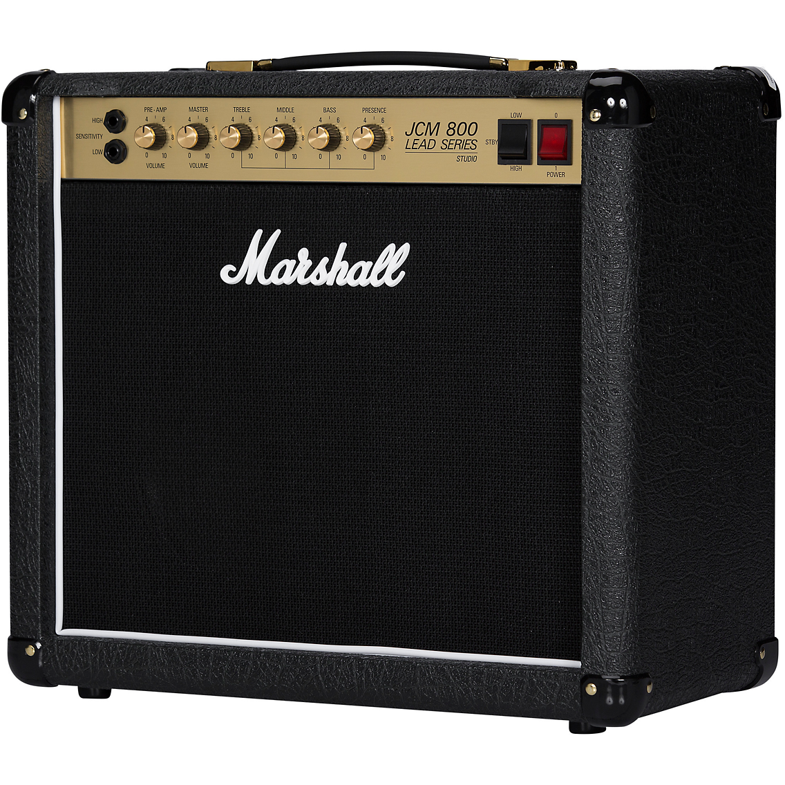 Marshall SC20C Studio Classic Combo Amp (20-Watt / 5-Watt - 1 x 10")