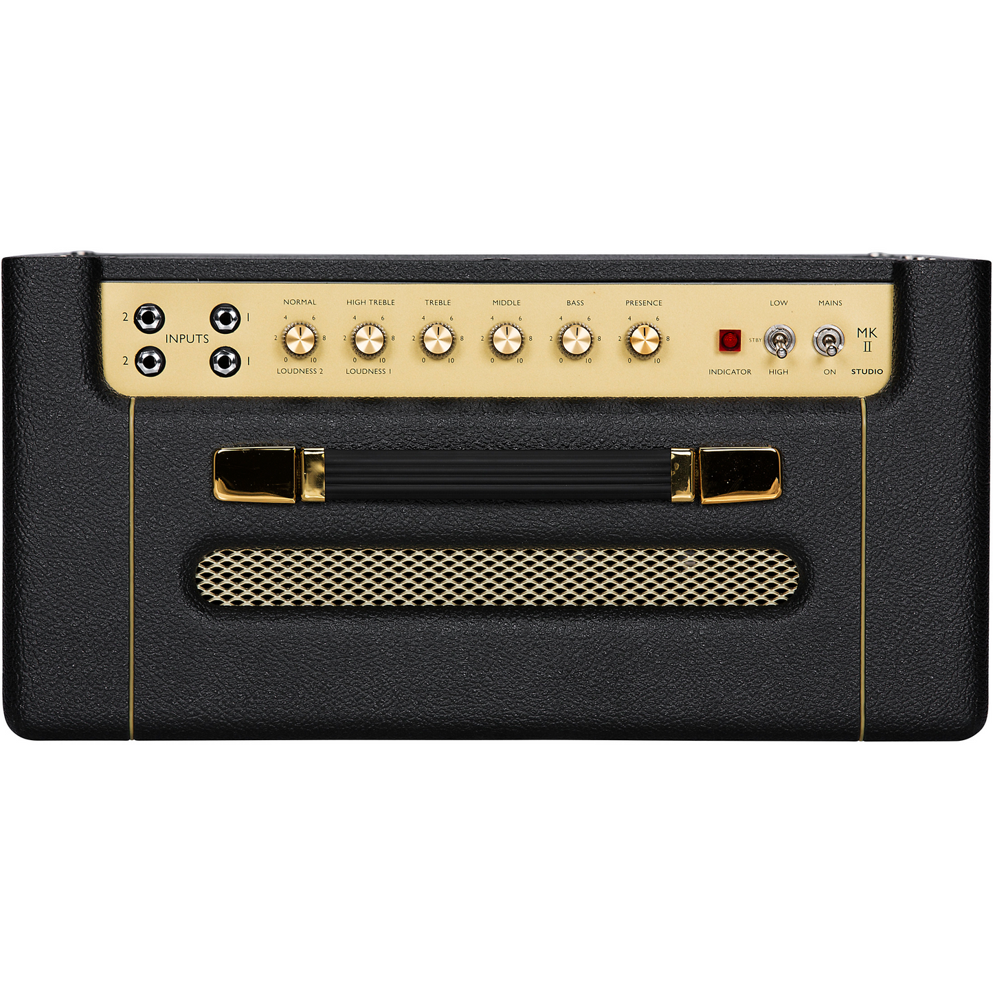 Marshall SV20C Studio Vintage Combo Amp (20-Watt / 5-Watt - 1 x 10")