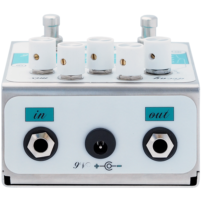 Mastro Valvola Area Multi-Reverb Pedal