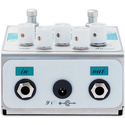 Mastro Valvola Area Multi-Reverb Pedal