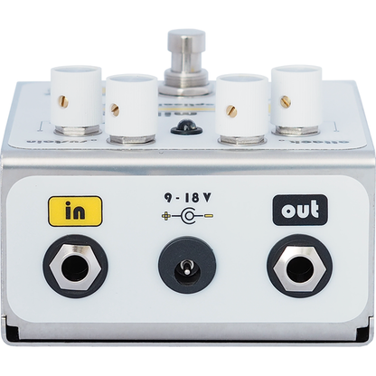 Mastro Valvola Millibar Compressor Pedal