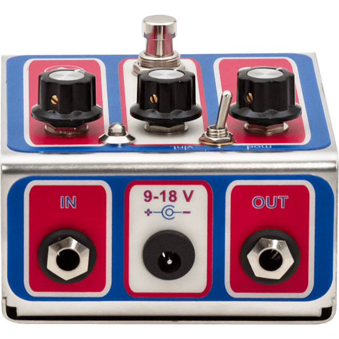 Mastro Valvola Smog Overdrive Pedal