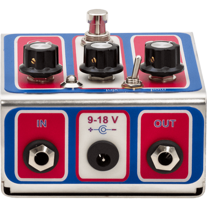 Mastro Valvola Smog Overdrive Pedal