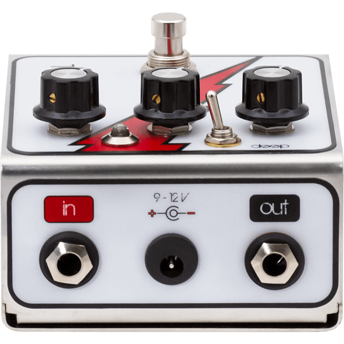 Mastro Valvola Tempesta Lead Channel Pedal