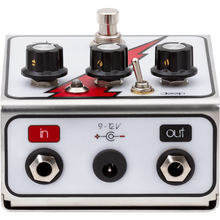 Mastro Valvola Tempesta Lead Channel Pedal