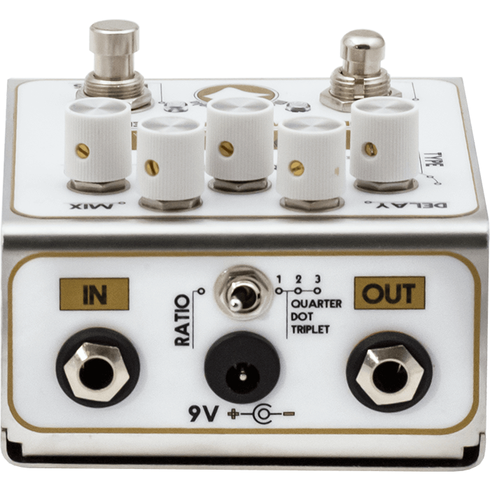 Mastro Valvola Timelab Multi-Delay Pedal