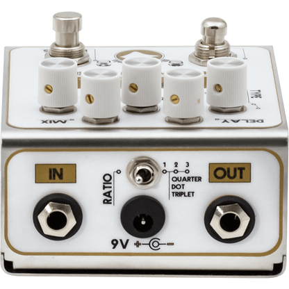 Mastro Valvola Timelab Multi-Delay Pedal