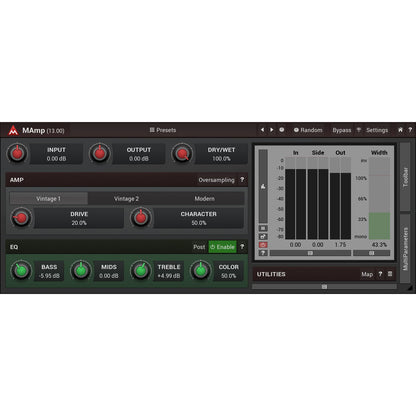 MeldaProduction MAmp