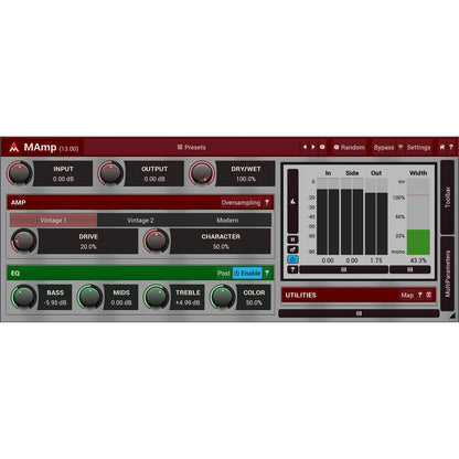 MeldaProduction MAmp