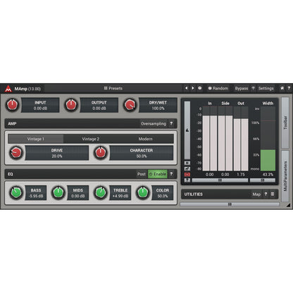 MeldaProduction MAmp