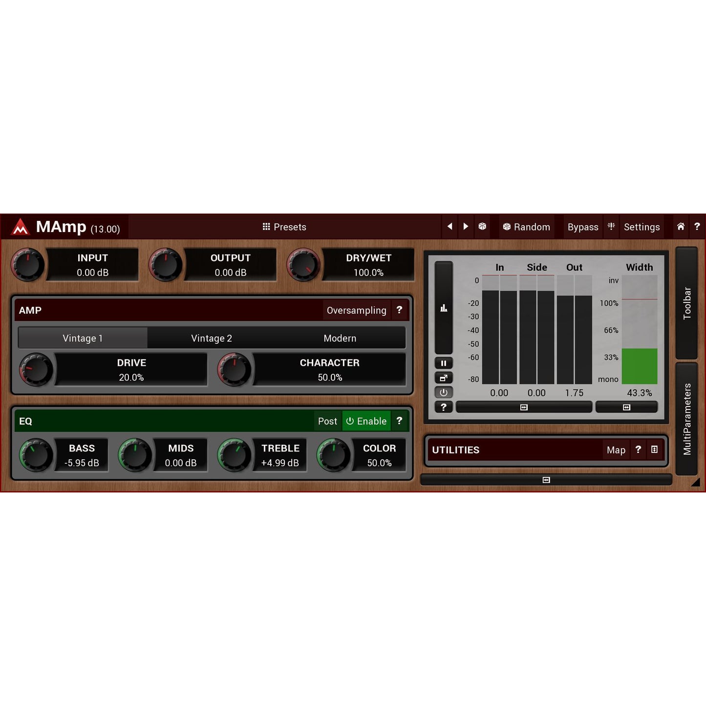 MeldaProduction MAmp