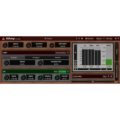 MeldaProduction MAmp