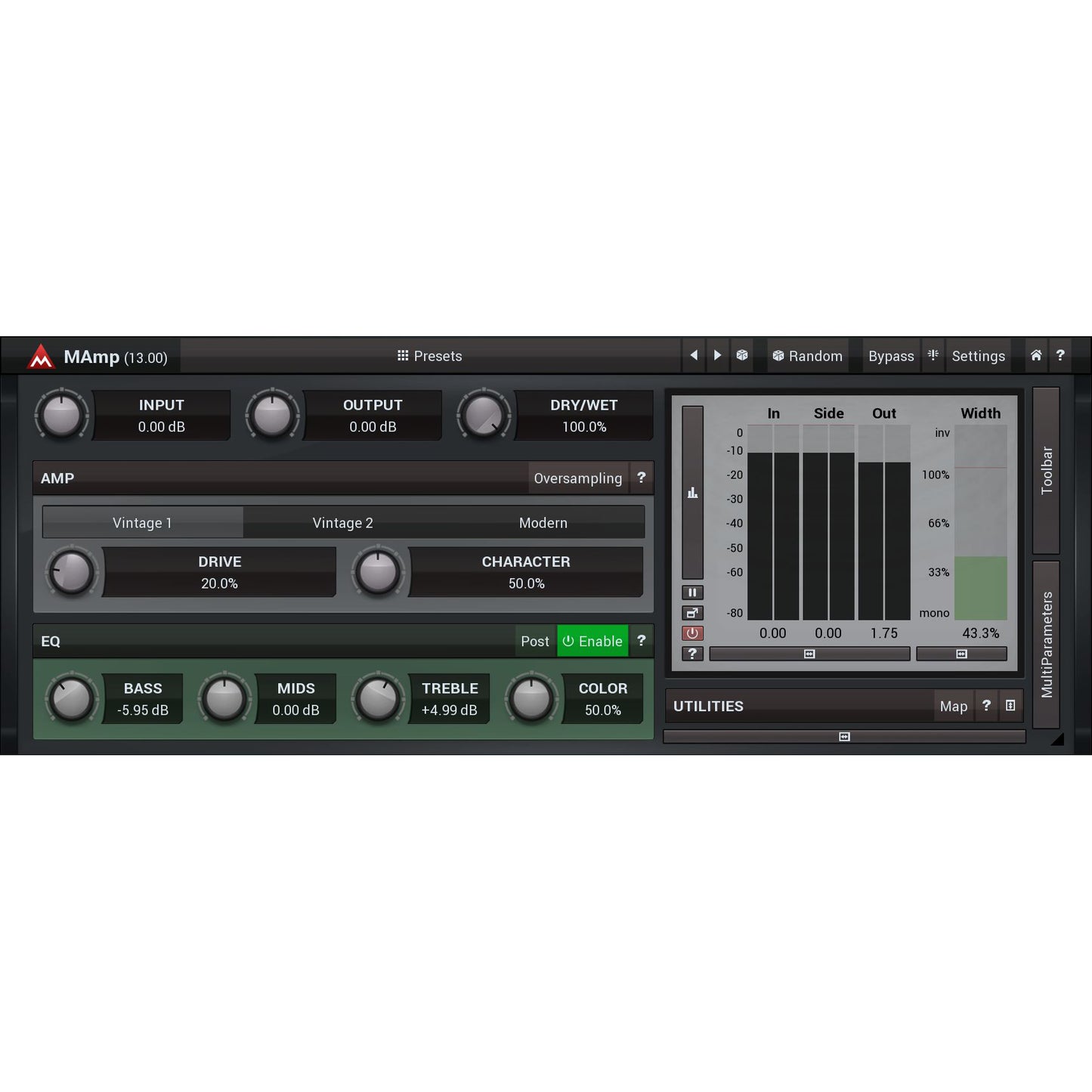 MeldaProduction MAmp