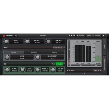 MeldaProduction MAmp