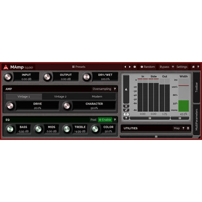 MeldaProduction MAmp