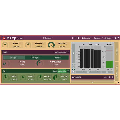 MeldaProduction MAmp