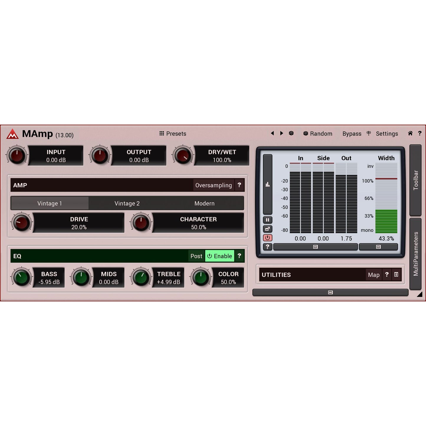 MeldaProduction MAmp