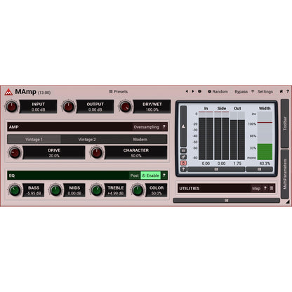 MeldaProduction MAmp