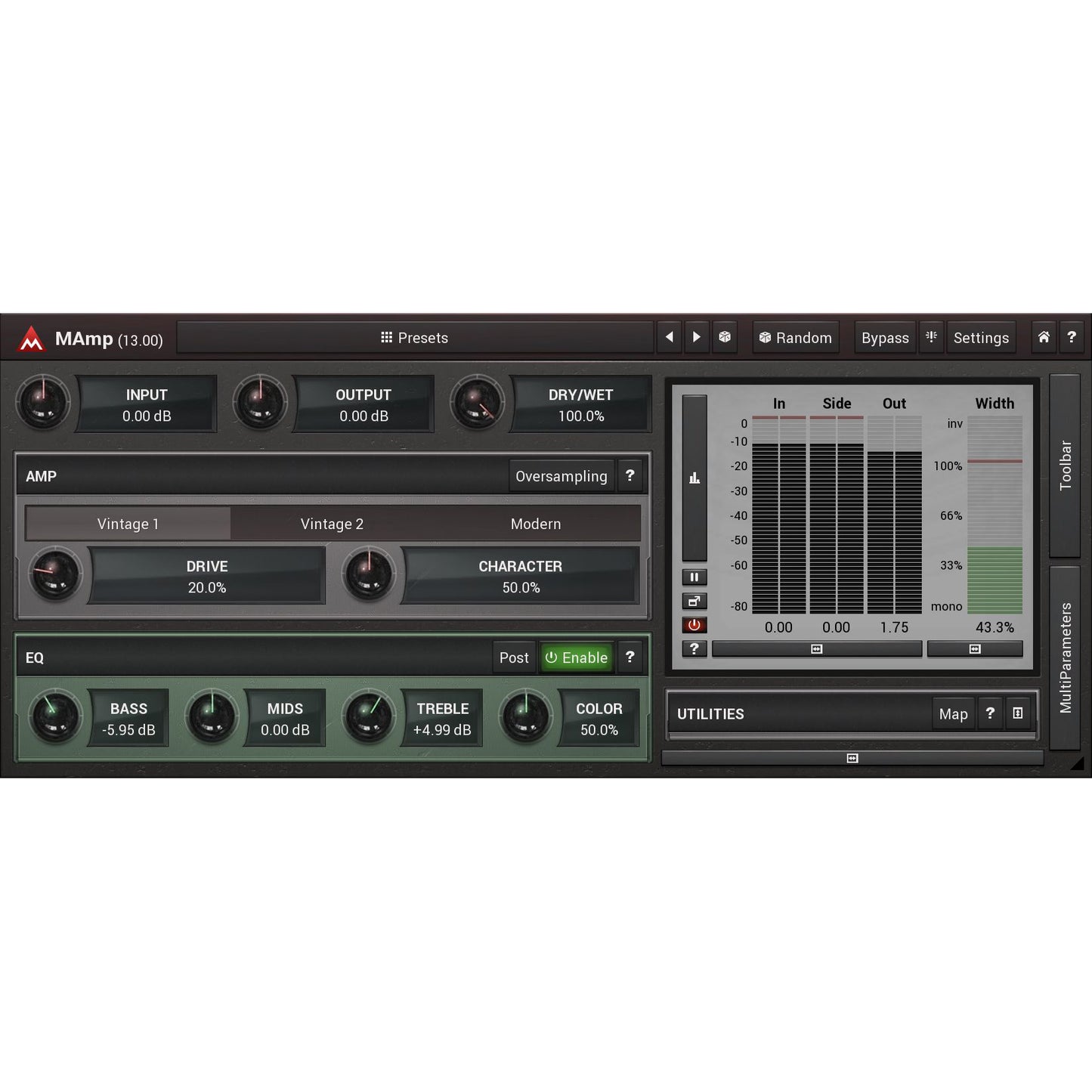 MeldaProduction MAmp