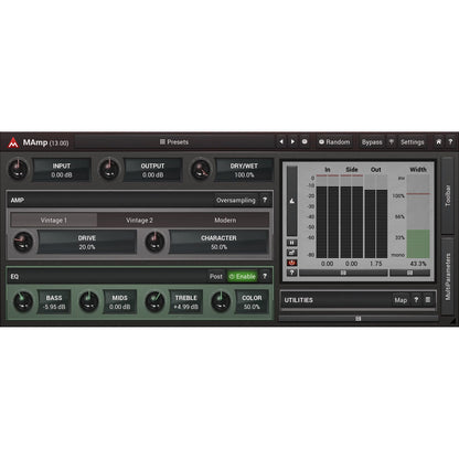 MeldaProduction MAmp