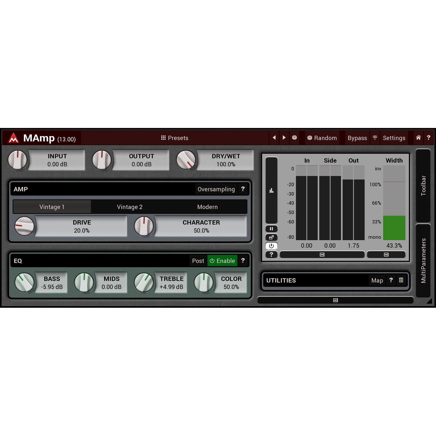 MeldaProduction MAmp