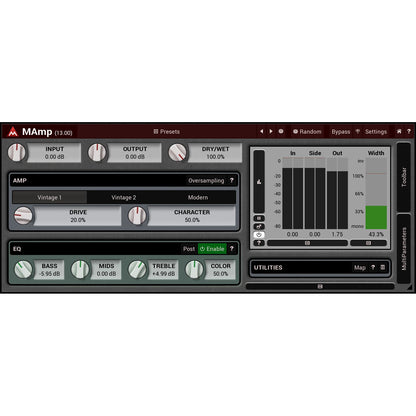 MeldaProduction MAmp