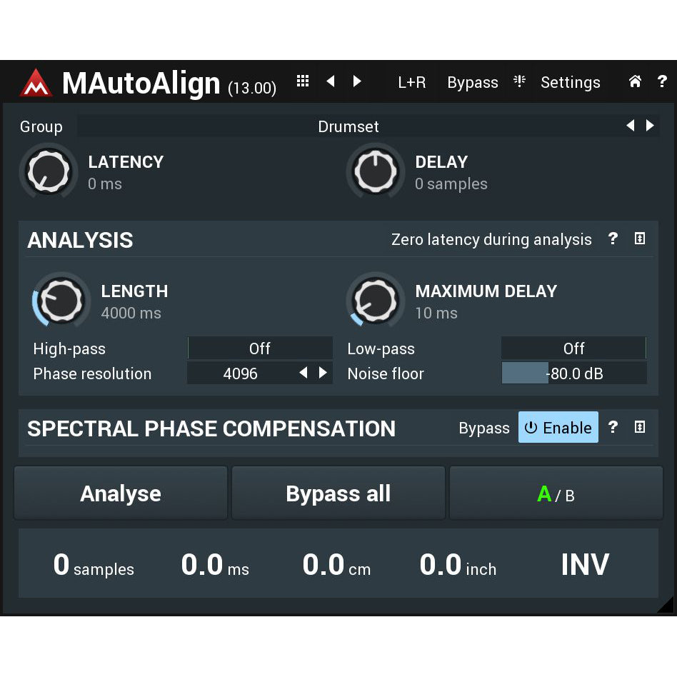 MeldaProduction MAutoAlign