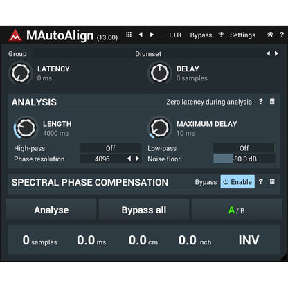 MeldaProduction MAutoAlign