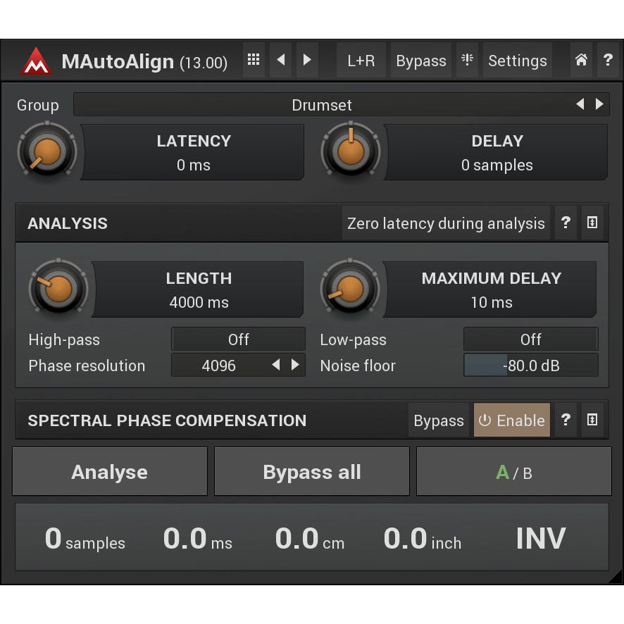 MeldaProduction MAutoAlign
