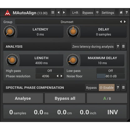 MeldaProduction MAutoAlign