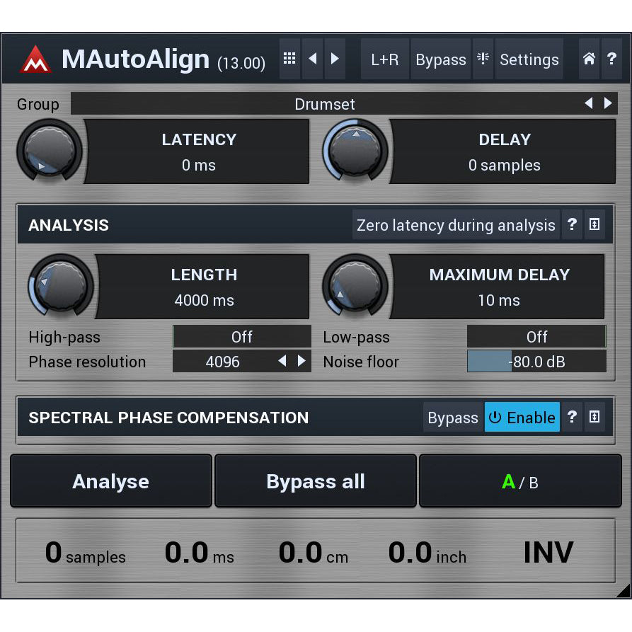 MeldaProduction MAutoAlign