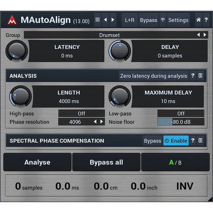 MeldaProduction MAutoAlign