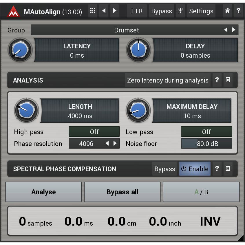 MeldaProduction MAutoAlign
