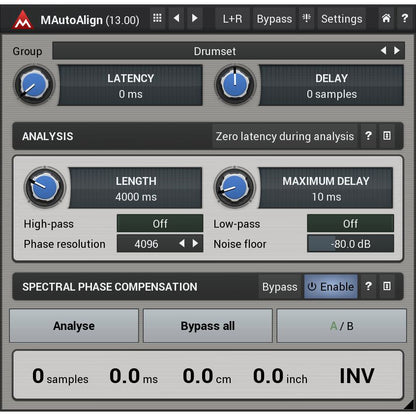 MeldaProduction MAutoAlign