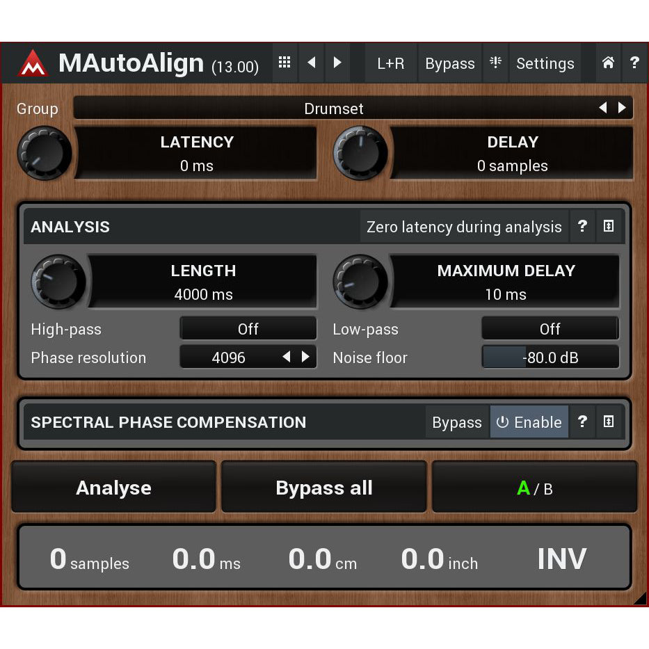 MeldaProduction MAutoAlign