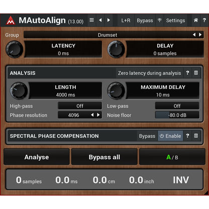 MeldaProduction MAutoAlign