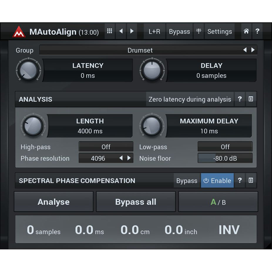MeldaProduction MAutoAlign