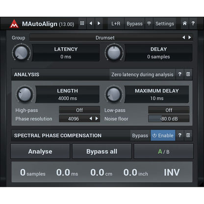 MeldaProduction MAutoAlign
